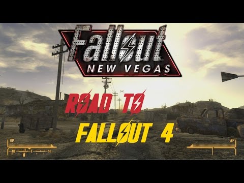 Road To Fallout 4 - REPCONN Party - New Vegas Let's Play #20