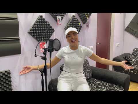 Anette Aghabekyan - Sers Qo Anunov // Cover Version 2021 // Orig. Song Armenchik