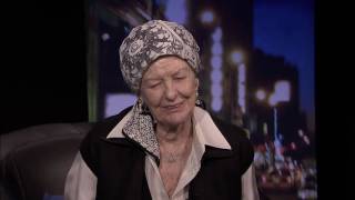 ELAINE STRITCH on extending in A LITTLE NIGHT MUSIC