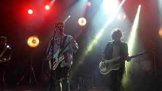 En llamas- Dani Fernández en Joy Eslava INICIO