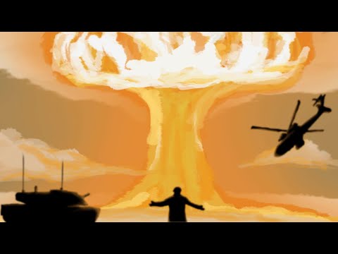 NUCLEAR CHAOS!!! - BROKEN ARROW FUNNY MOMENTS.