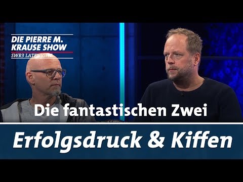 Smudo & Thomas D spielen  „Kiffer-Ich-packe-meinen-Koffer" | PMKS