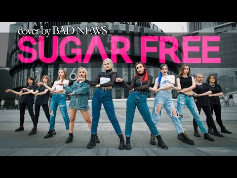 [K-POP IN PUBLIC | ONE TAKE] T-ARA (티아라) - Sugar Free by BAD NEWS