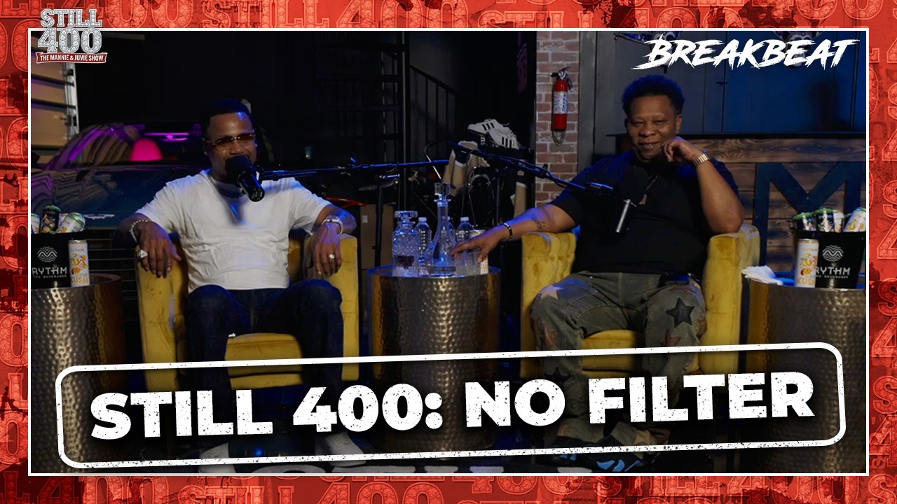 Still 400: No Filter