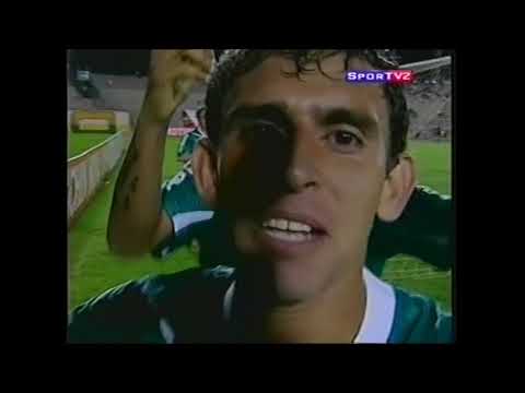 Brasiliense 2 x 2 Juventude - Série B 2008