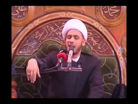 ⁣نذالة من سلب الحسين ....نعي بصوت الشيخ سلام العسكري