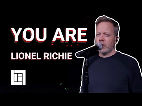 You Are (Lionel Richie) | Lexington Lab Band