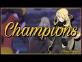 Pokémon Brilliant Diamond Shining Pearl Champions Cynthia Theme With Lyrics