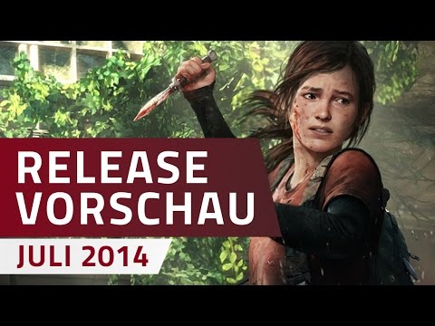 Diese Spiele erscheinen im Juli 2014 - PlayNation.de