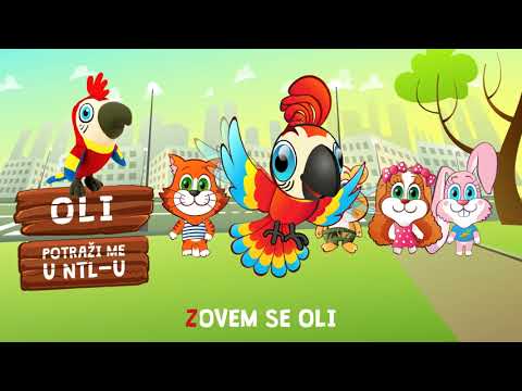 N-tele animacija - OLI - 08.09. - 21.09.2022.