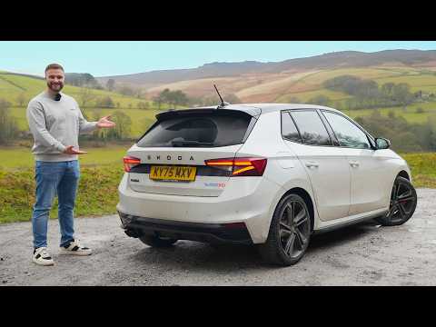 New Skoda Fabia 130 Edition | Worth £30k?