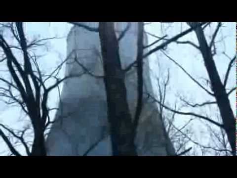 Abandoned Nuclear Power Plant