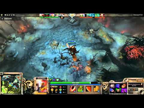 DOTA 2: #Dota2 #Juggernaut #Necrophos #Fail