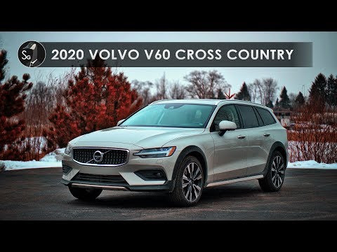 2020 Volvo V60 Cross Country | The Best and Worst Things
