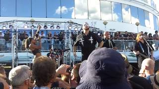 Needeep - Let's Put The X In Sex - KISS Kruise IV Sailaway Show -