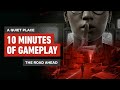 Gameplay video of A Quiet Place: The Road Ahead  PC  DLC