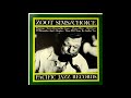 Zoot Sims - Choice Blues (mono)