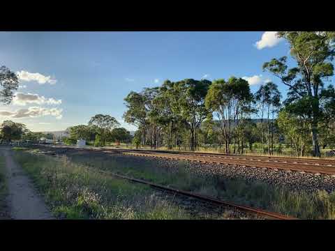 NR31 NR30 going through Carrink