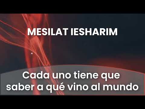 3 - Cada uno tiene que saber a que vino al mundo