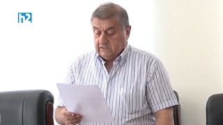 ԲԴԽ - ն մերժում է դատավոր Գրիգորյանին պատասխանատվության ենթարկելու ԱՆ միջնորդությունը. Գ. Ջհանգիրյան