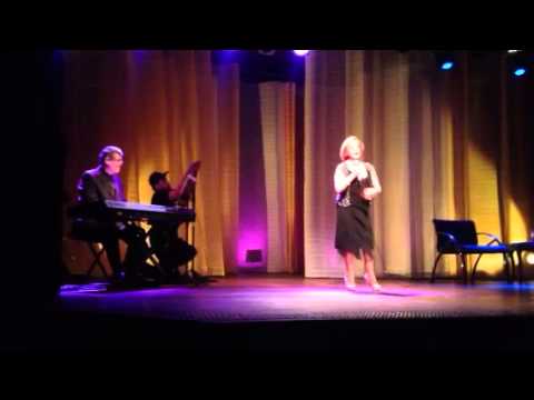 Claudette Soares em BH