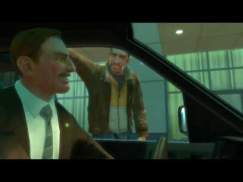 GTA IV (Xbox 360 Playthrough Part 27) [720p60]