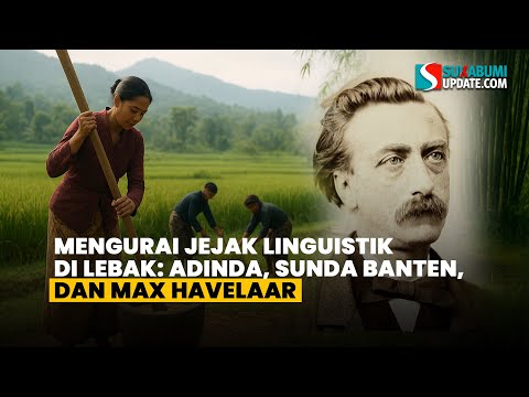 MENGURAI JEJAK LINGUISTIK DI LEBAK: ADINDA, SUNDA BANTEN, DAN MAX HAVELAAR