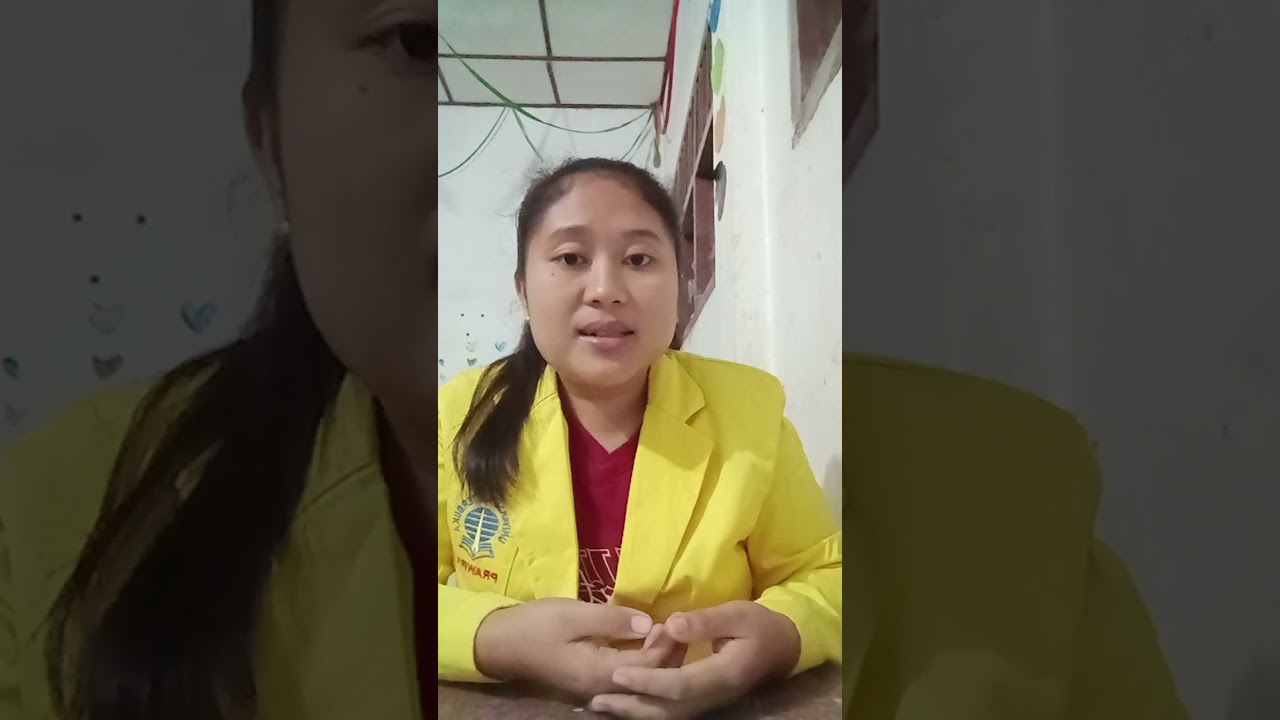 Tugas 2 produksi media video/ televisi.  praktek membuat naskah pembelajaran.