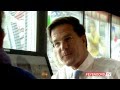 Minister-president Rutte op bezoek in De Kuip