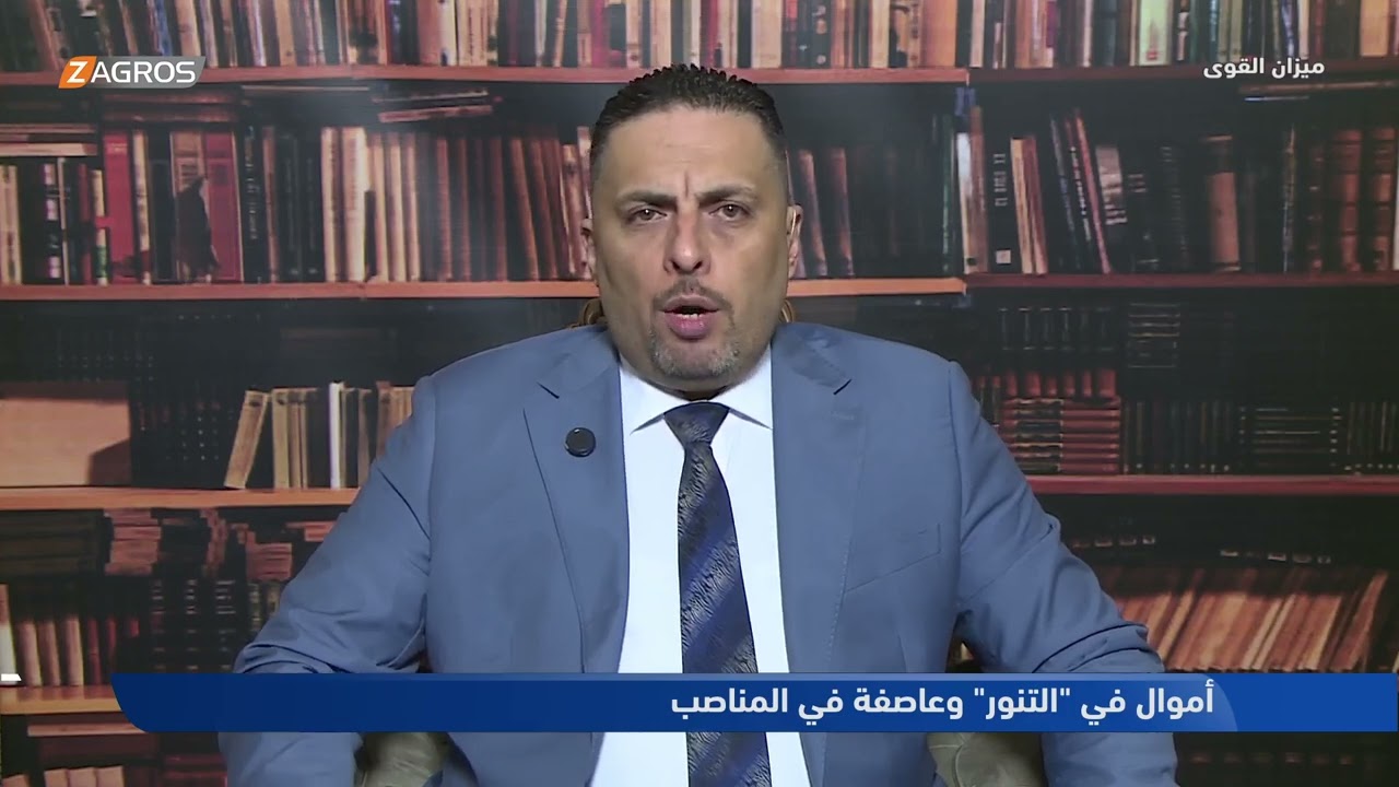 فيديو | خالد وليد: لا عناوين للأشخاص المستبعدين والمستبدلين حتى الان