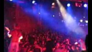 Caliban - I&#39;ve sold myself (Live) - Wall of death