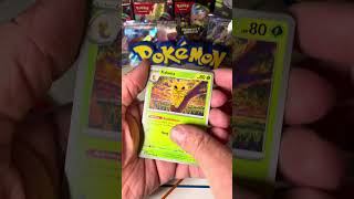 First pack in days… can I beat the addiction? 😅🔥 #PokemonTCG #PackOpening #Pokemon