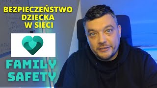 Jak włączyć kontrolę rodzicielską. Filtr rodzinny Windows. Family Safe