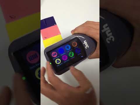 Grating Spectrophotometer (GS)