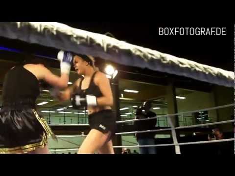 Klara Svensson vs Rita Kenessey