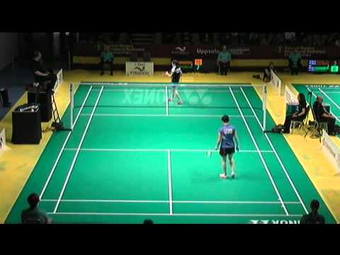 SF WS - Beatriz Corrales vs Linda Zetchiri - 2015 SweM