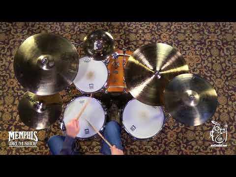 Sabian 16" HHX X Plosion Crash Cymbal - Brilliant - 985g (11687XB-1120617JJ)