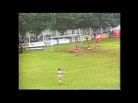 Veranópolis 2 x 1 Internacional - Campeonato Gaúcho 1997