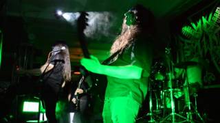 Ad Hominem- Will to Power- Mexico city 2016