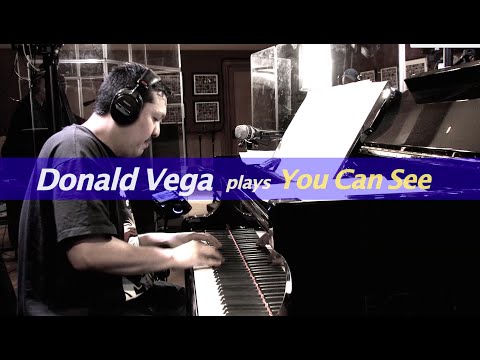 Donald Vega - YouCanSee