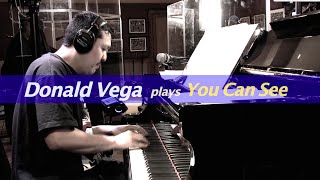 Donald Vega - YouCanSee