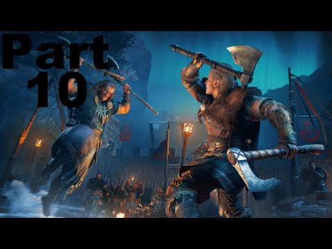 Assassin's Creed: Valhalla 100% Walkthrough Part 10