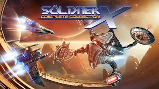 Söldner-X Complete Collection <span class="ext" style="background-color: #003082; color: #FFFFFF;">PLAY EXCLUSIVES</span> <span class="ext ext_SE">SE</span> video 1