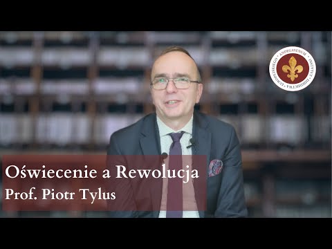 Rewolucja Francuska cz. 1: Wstęp – Oświecenie | prof. Piotr Tylus