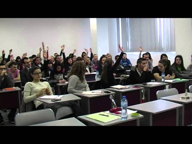 Burgas Free University vidéo #1
