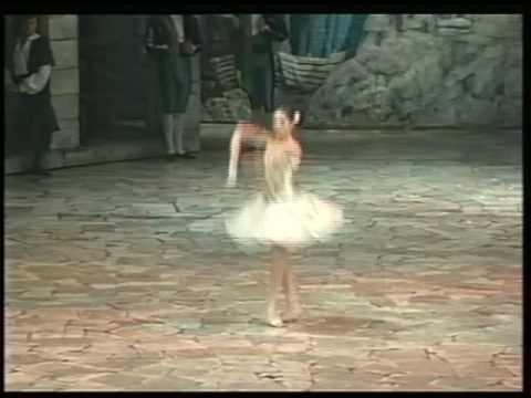 HNBC Don Quijote with Carlos Acosta & Aleszja Popova Variations & Coda