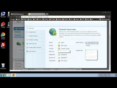 Learn about Domain Names and How to Register a Domain Name - Part 2