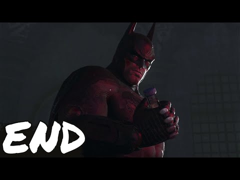 BATMAN RETURN TO ARKHAM (Arkham City) Walkthrough Part 12 - IMMORTAL [ENDING]