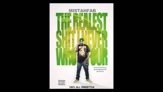 13) Mistah F.A.B. - Point Of View Freestyle