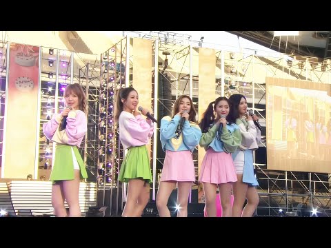 2K | Red Velvet - "Ice Cream Cake" (150523 LETV Dream Concert)
